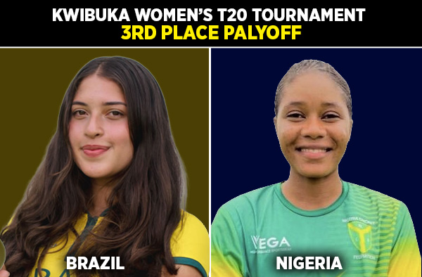 3rd Place Playoff: Brazil Women vs Nigeria Women - Squads, Preview and Live Streaming Details