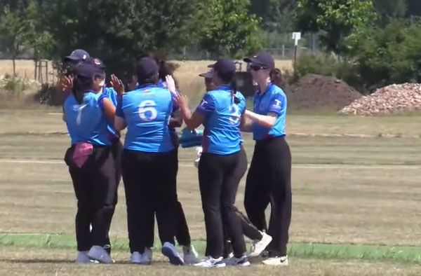 Mirab Sajjad, Bowlers Guide Norway Women to 13-Run Win Over Luxembourg