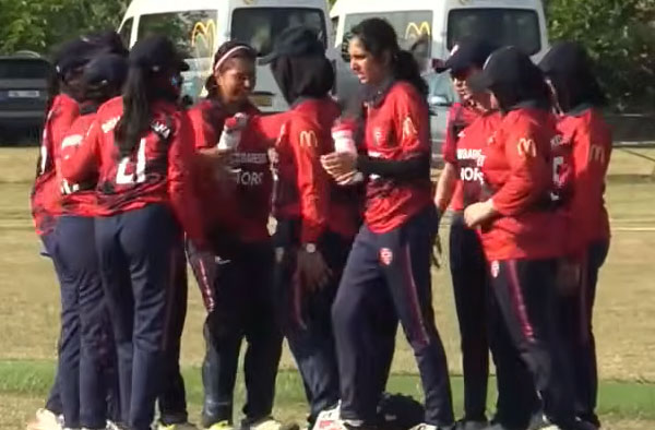 Bijeyata Kumari Leads Norway Women to Commanding Victory Over Luxembourg
