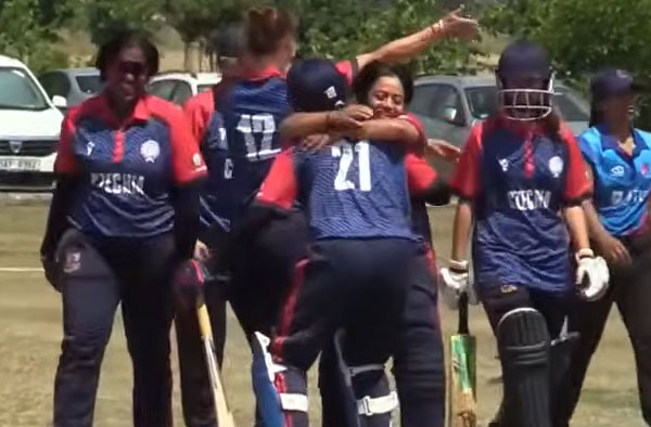 Czech Republic Women Register Clinical Eight-Wicket Win Over Luxembourg