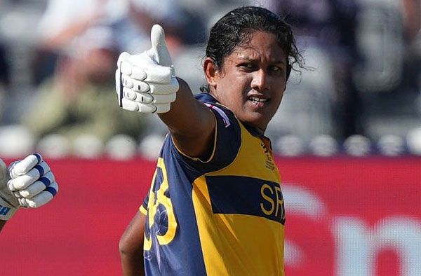 Fans Celebrate Chamari Athapaththu's Redemption Story After Historic World Cup Hundred