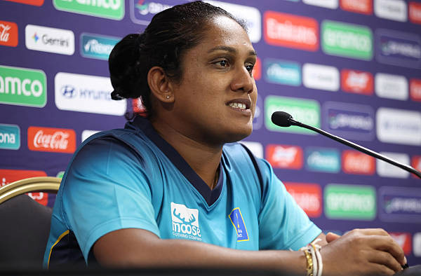 Chamari Athapaththu: "We Beat New Zealand, We Can Beat Any Team"