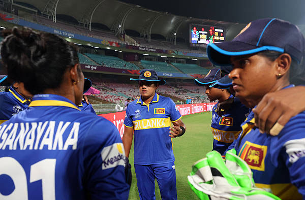 Chamari Athapaththu Turns the Pressure on England Ahead of Women's T20 World Cup 2026 Opener