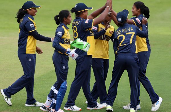 Chamari Athapaththu Says Sri Lanka Enter ICC Women's T20 World Cup 2026 With Confidence