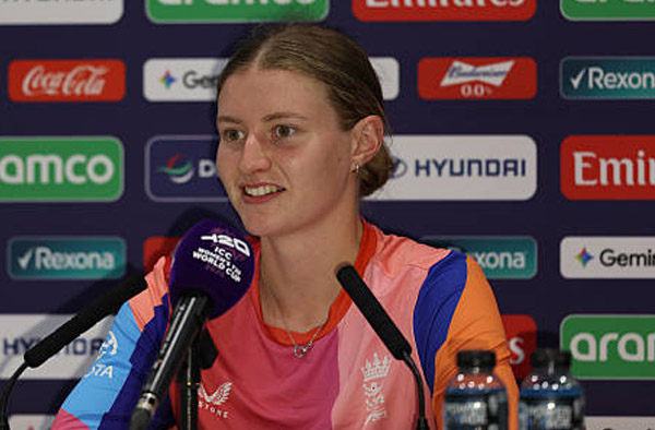 Charlie Dean Eyes Semi-Final Spot as England Prepare for Unbeaten West Indies Challenge at Lord's