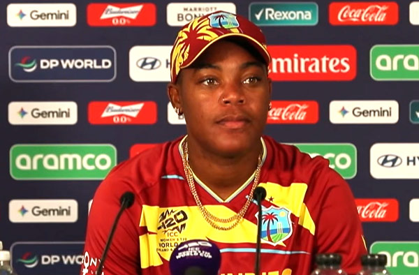 'Don't Leave Anything to Chance': Chinelle Henry on West Indies' World Cup Approach