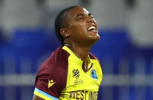 West Indies Sweat on Chinelle Henry's Women's T20 World Cup 2026 Availability as Injury Aggravates