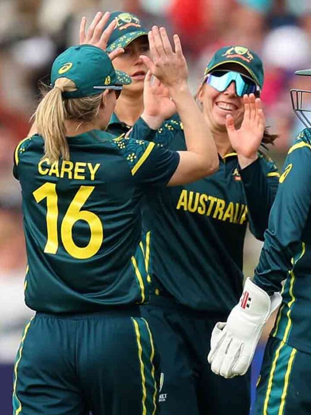 In Pictures: Australia Beat South Africa by 65 Runs in Women’s T20 World Cup 2026 Opener