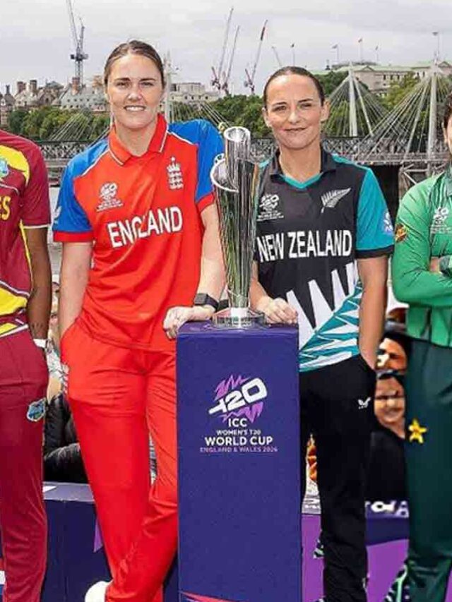 See Pictures: Captains Gather Ahead of ICC Women’s T20 World Cup 2026