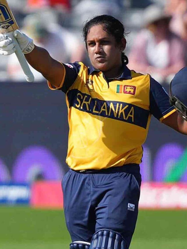 In Pictures: Chamari Athapaththu’s Record 106 Powers Sri Lanka Past Ireland in Women’s T20 World Cup 2026