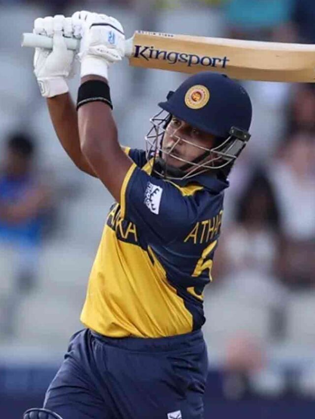In Pictures: Sri Lanka Survive Scotland Scare with Dramatic 3-Wicket Win in Women’s T20 World Cup 2026