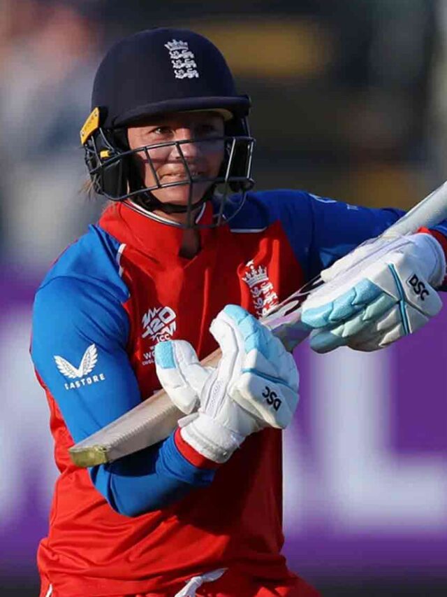 In Pictures: Danni Wyatt-Hodge’s Unbeaten 105 Helps England to 87-Run Win vs Sri Lanka
