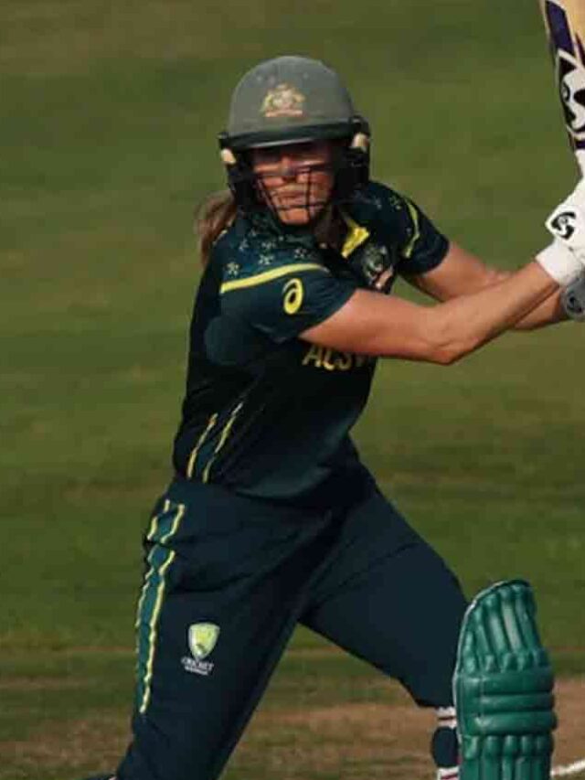 In Pictures: Ellyse Perry Leads the Charge as Australia Outclass Pakistan in 113-Run Win at Women’s T20 World Cup 2026