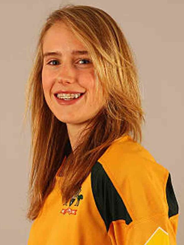 In Pictures: Ellyse Perry Through 10 Editions of Women’s T20 World Cups
