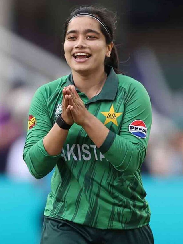 In Pictures: Fatima Sana, Ayesha Zafar Lead as Pakistan Beat Netherlands by 37 Runs in Women’s T20 World Cup 2026