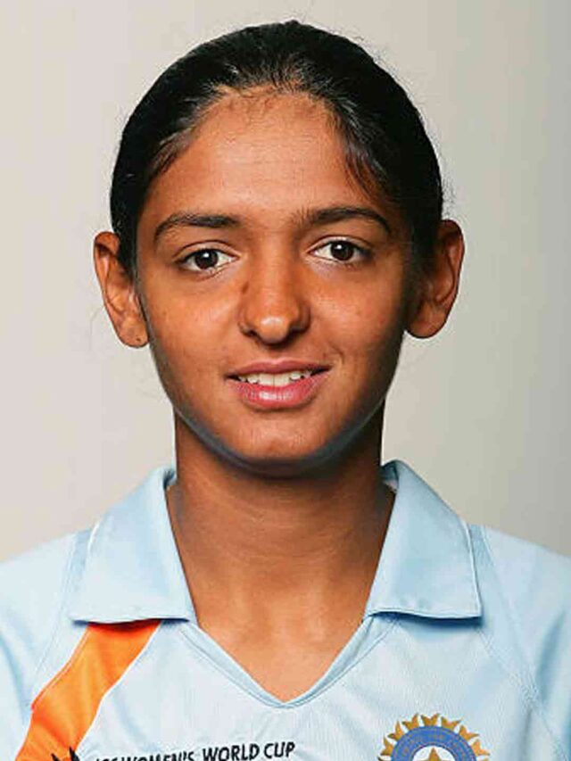 In Pictures: Harmanpreet Kaur Through 10 Editions of Women’s T20 World Cups
