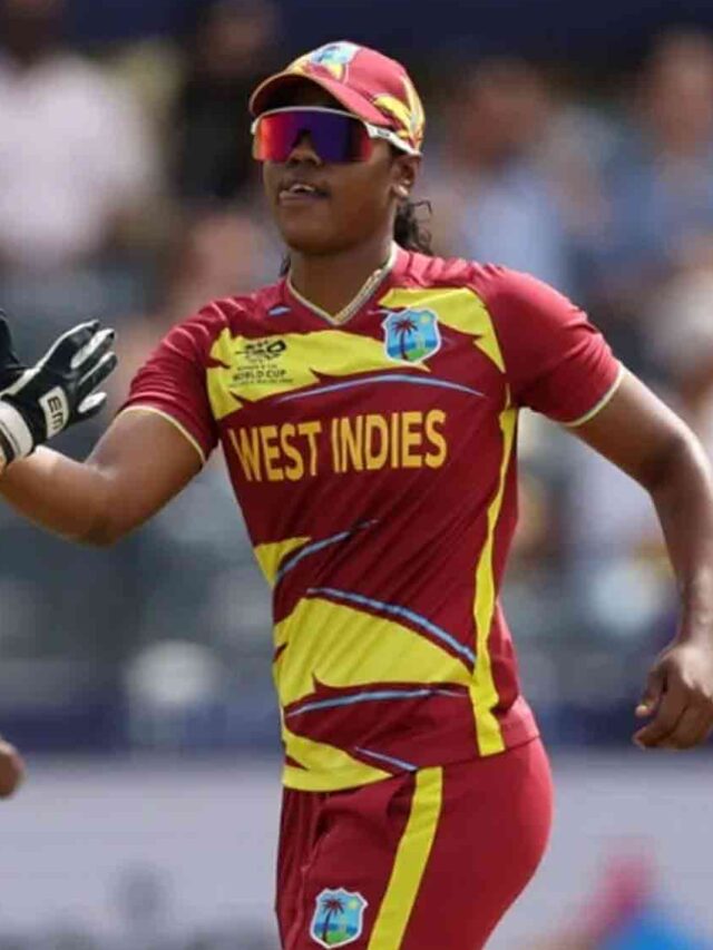 In Pictures: Hayley Matthews Stars as West Indies Beat Sri Lanka in ICC Women’s T20 World Cup 2026
