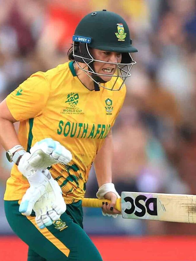 In Pictures: Marizanne Kapp Powers South Africa to Stunning Win Over India in ICC Women’s T20 World Cup 2026