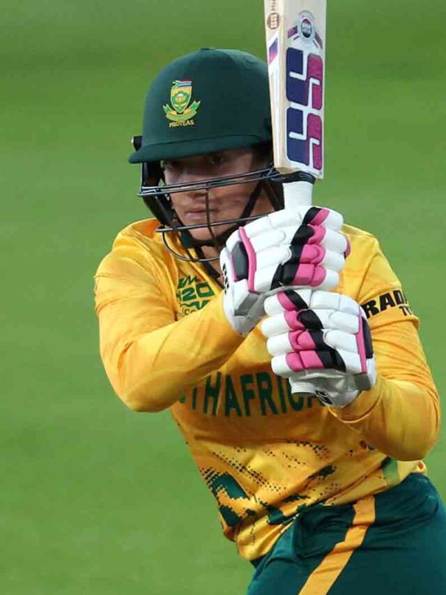 Nadine de Klerk Guides South Africa to Two-Wicket Win Over Pakistan in Women’s T20 World Cup 2026