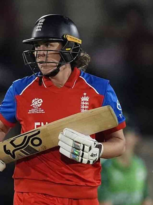 In Pictures: Nat Sciver-Brunt First to Retire Out as England Beat Ireland at Women’s T20 World Cup 2026