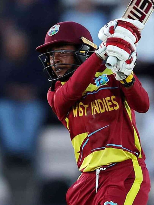 Shemaine Campbelle’s Unbeaten 90 Stuns New Zealand at Women’s T20 World Cup 2026