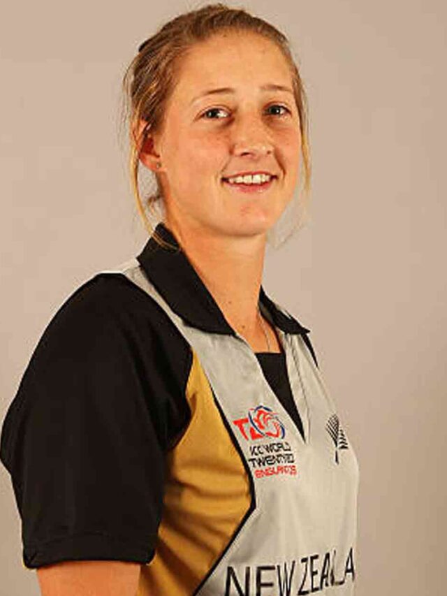In Pictures: Sophie Devine Through 10 Editions of Women’s T20 World Cups