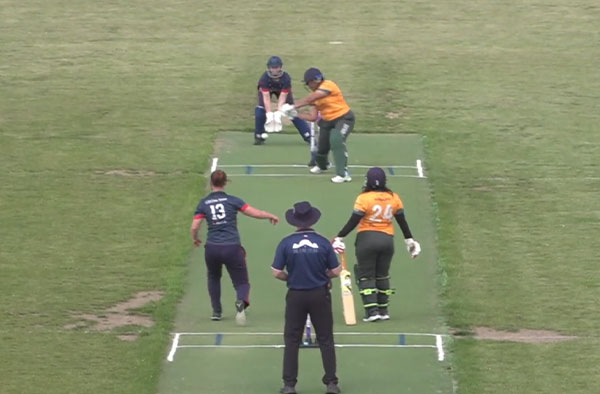 Dinelka Koralalage Stars as Cyprus Women Beat Malta by 24 Runs in T20I Opener
