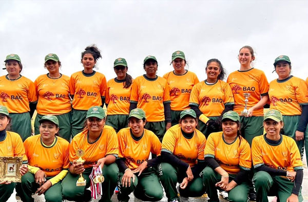 Iresha Chathurani Unbeaten 69, 3-Fer Help Cyprus Women Crush Malta by 82 Runs