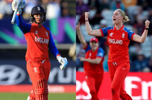 Danni Wyatt-Hodge's Unbeaten 105 and Freya Kemp's 4-Fer Headlines England's 87-Run Win vs Sri Lanka
