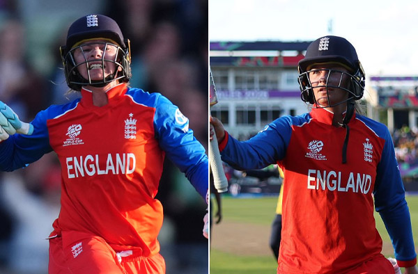 Danni Wyatt-Hodge Hits Unbeaten 105 as England Post Record 219 vs Sri Lanka
