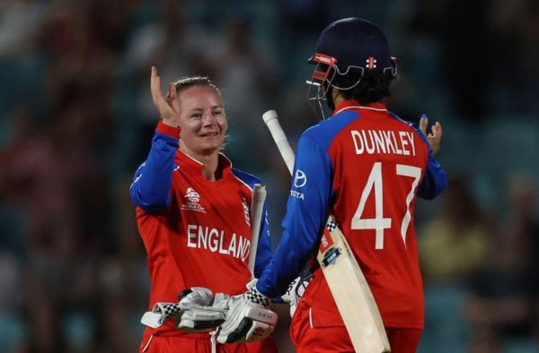 Danni Wyatt-Hodge's Record 89 Seals England Women's 9-Wicket Win; Knocks New Zealand Out