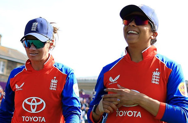Danni Wyatt-Hodge Backs Sophia Dunkley to Fire in England vs India T20I Series Decider
