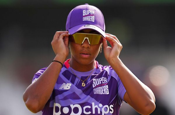 Davina Perrin on Women's T20 World Cup 2026 Omission: I Sort of Saw It Coming
