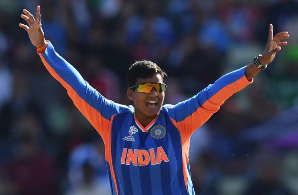 Deepti Sharma Becomes First Spinner to Take 350 Women's International Wickets