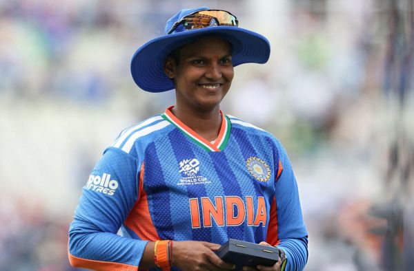 Deepti Sharma Becomes Women's T20I All-Time Leading Wicket-Taker With 5-Fer vs Pakistan