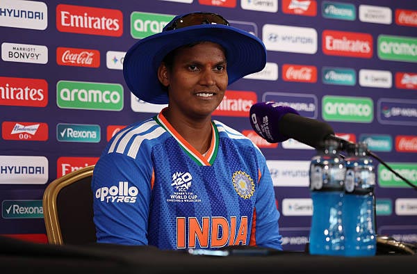 I Like ICC Tournaments: Deepti Sharma After Record 5-Wicket Haul in India's Win Over Pakistan