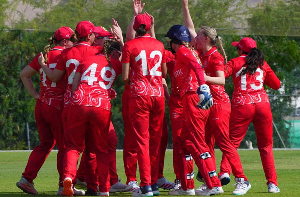 Denmark Women Defend 110 to Seal Thrilling Nine-Run Victory Over Switzerland, Secure Series 3-1