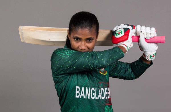 Dilara Akter Hits Record 22-Ball Fifty as Bangladesh Beat Netherlands in Scotland Tri-Series