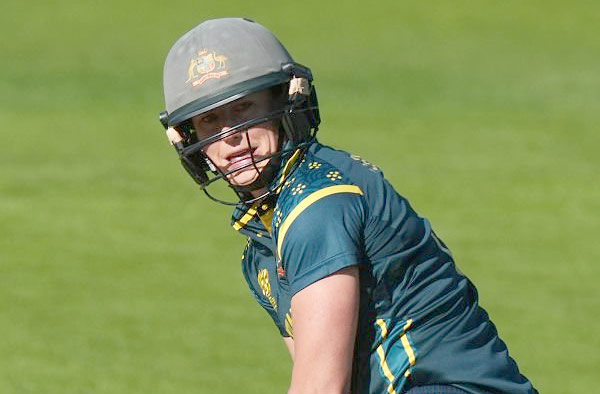 Ellyse Perry's 64 Powers Australia Women Past England in 5-Wicket Win