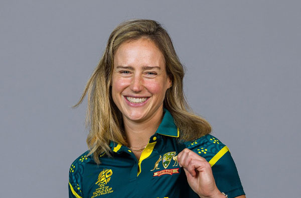Ellyse Perry Becomes Second Australian Woman, After Meg Lanning, to Reach 8000 International Runs