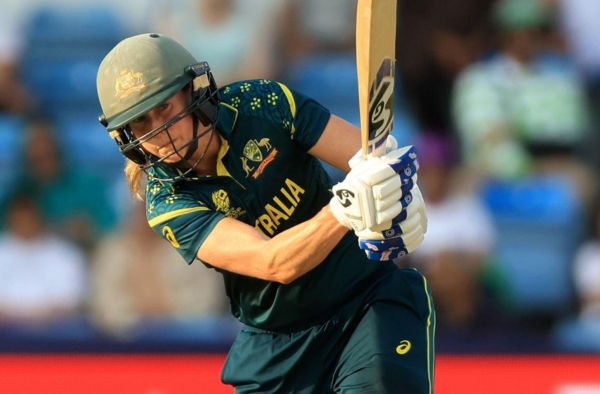Ellyse Perry Stars as Australia Women Hammer Pakistan by 113 Runs to Stay Unbeaten