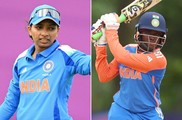 Minnu Mani, G Kamalini Lead as India A Women Outclass England A in Series Opener