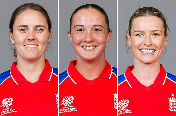Top 3: England Women Players to Watch Out Against Sri Lanka Women
