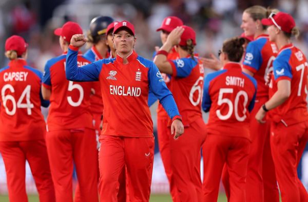 Fans React as England Women Hammer New Zealand by 9 Wickets to Finish Group Stage Unbeaten
