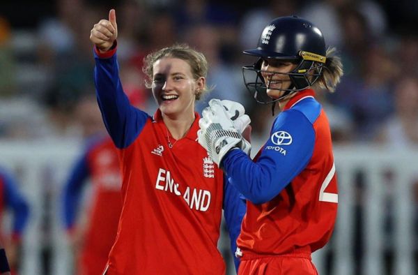 Fans React as England Women Stay Unbeaten, Seal Semi-Final Spot with Win Over West Indies