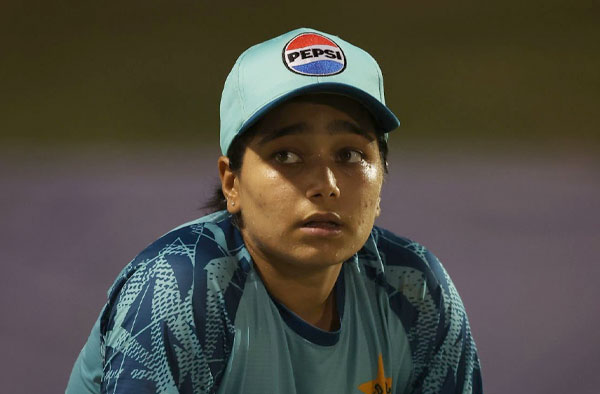 Pakistan Captain Fatima Sana Clears Fitness Doubt Before T20 World Cup Opener vs India