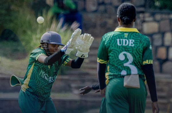 Favour Eseigbe's 3-Fer and Salome Sunday's 34 Power Nigeria Women to 7-Wicket Win Over Zimbabwe HP XI