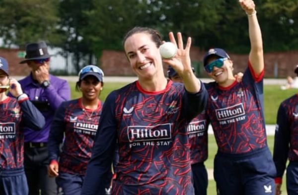 Fi Morris Stars with Six-Wicket Haul as Lancashire Women Thrash Essex Women by 153 Runs
