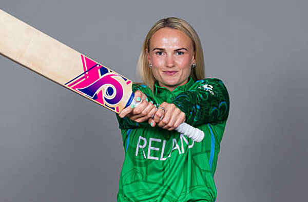 Gaby Lewis Becomes First Irish Woman to Reach 5000 International Runs