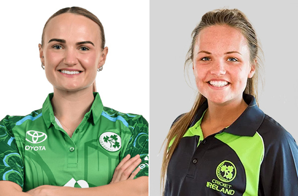 Gaby Lewis — Robyn Lewis (Ireland)